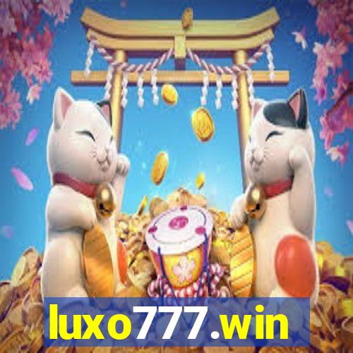 luxo777.win