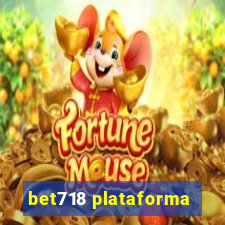 bet718 plataforma