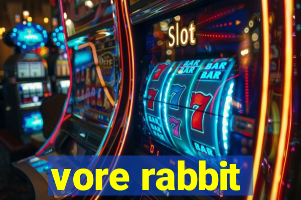 vore rabbit