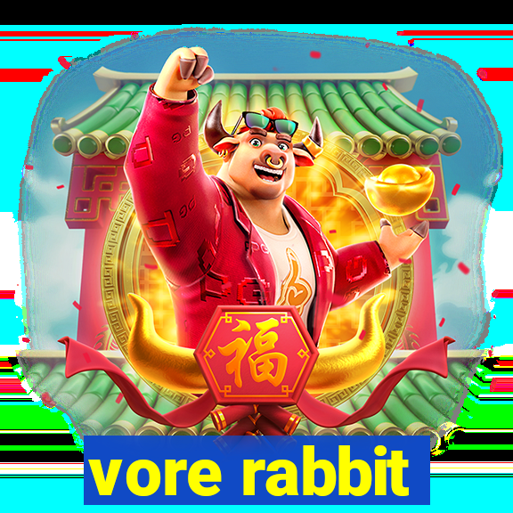 vore rabbit