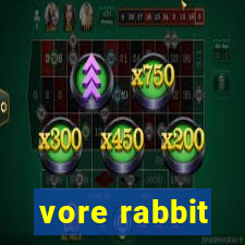 vore rabbit