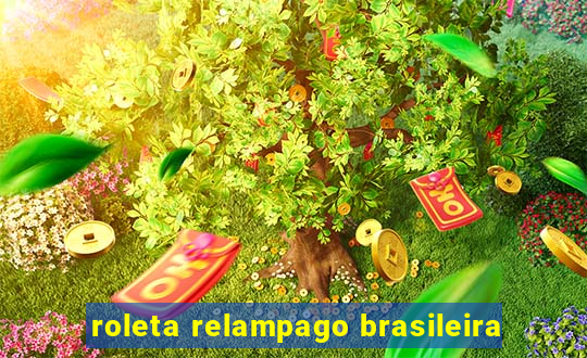 roleta relampago brasileira