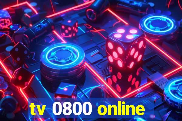 tv 0800 online