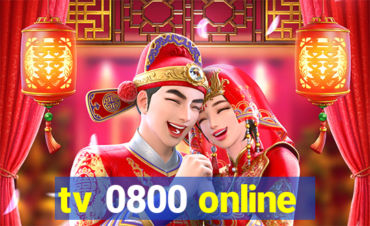 tv 0800 online