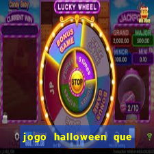 jogo halloween que paga dinheiro de verdade