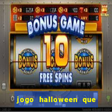 jogo halloween que paga dinheiro de verdade