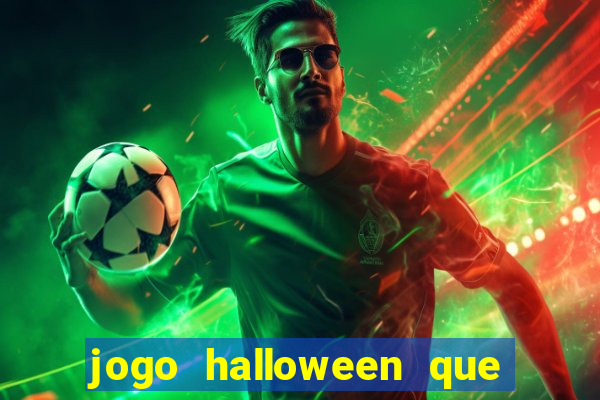 jogo halloween que paga dinheiro de verdade