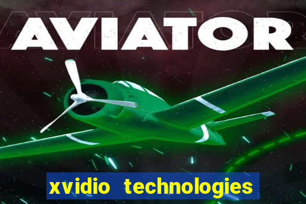 xvidio technologies startup brasil 202