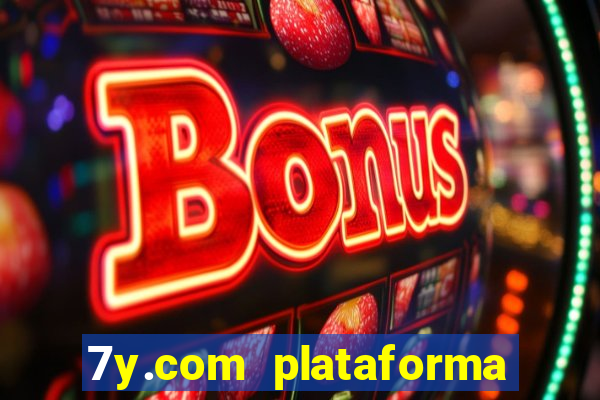 7y.com plataforma de jogos