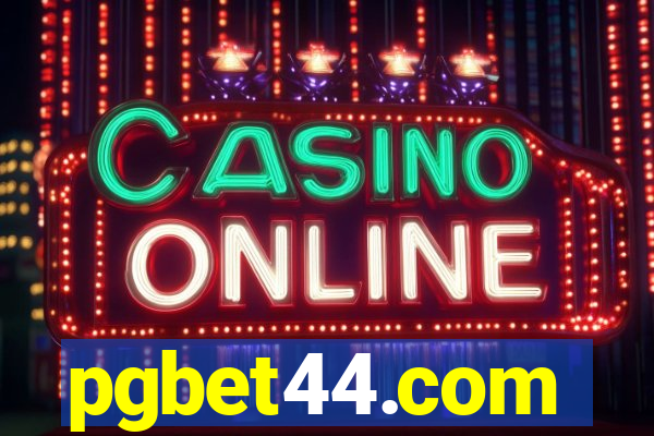 pgbet44.com