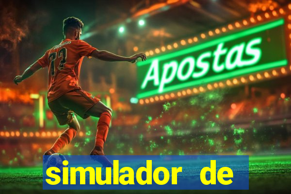 simulador de resultados de futebol