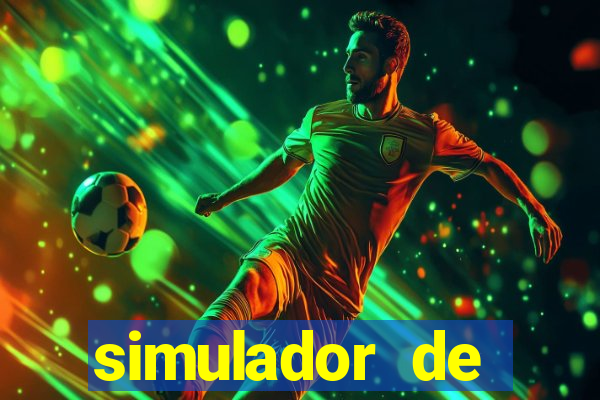 simulador de resultados de futebol