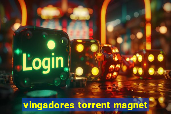 vingadores torrent magnet