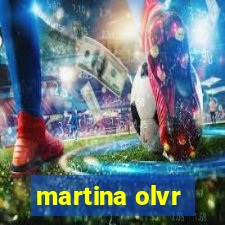 martina olvr