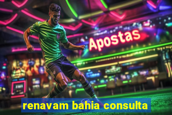 renavam bahia consulta