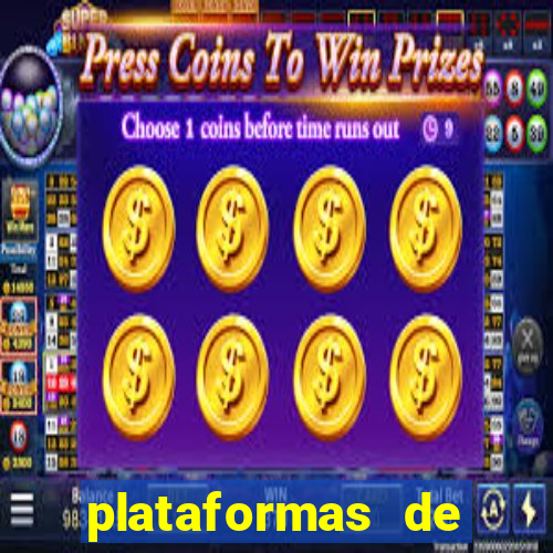 plataformas de jogos demo