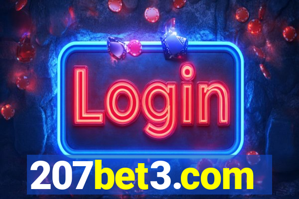 207bet3.com