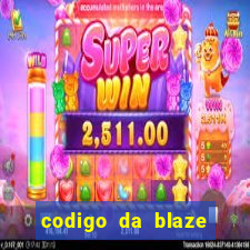 codigo da blaze shindo life