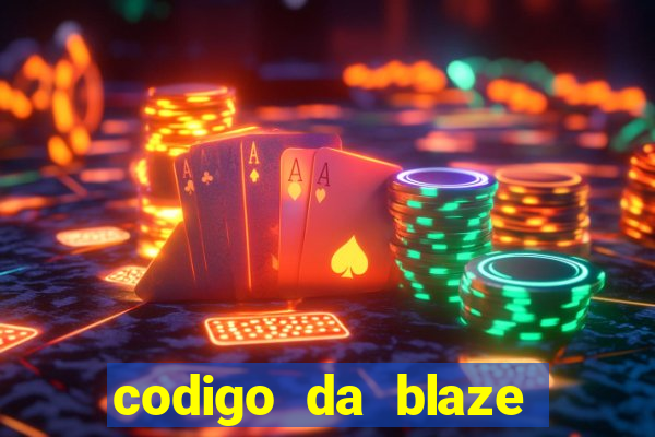 codigo da blaze shindo life