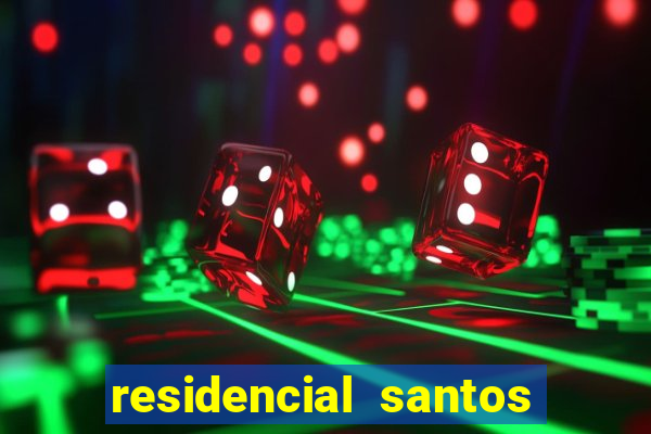 residencial santos dumont santa maria df