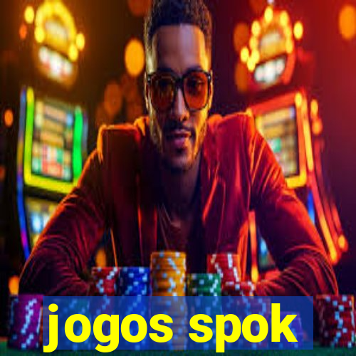 jogos spok