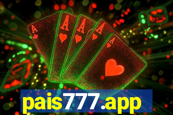 pais777.app