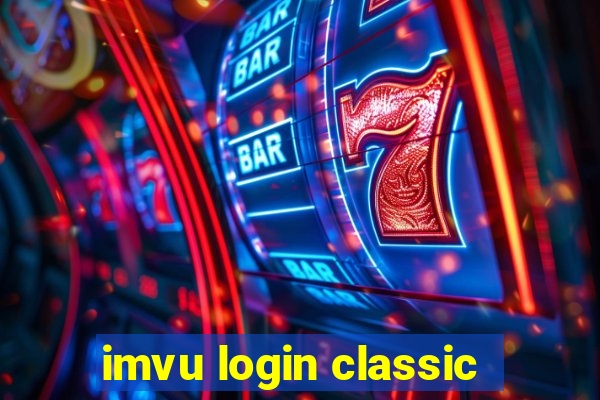 imvu login classic