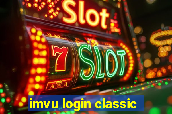 imvu login classic