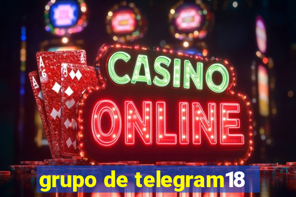 grupo de telegram18