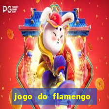 jogo do flamengo ao vivo rede canais