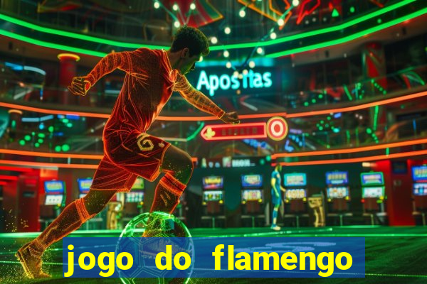 jogo do flamengo ao vivo rede canais