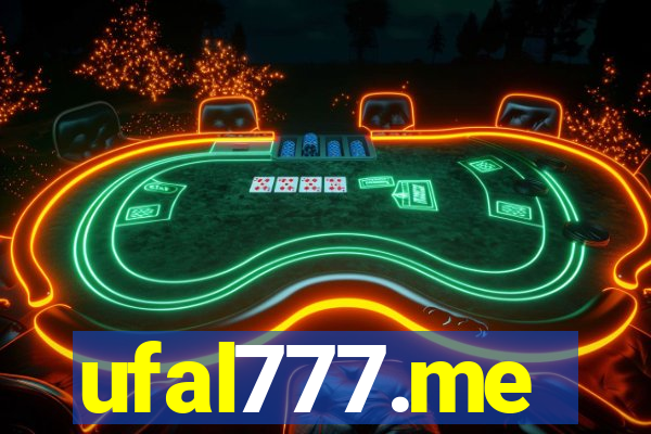 ufal777.me