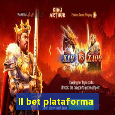 ll bet plataforma