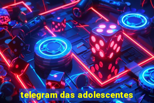 telegram das adolescentes