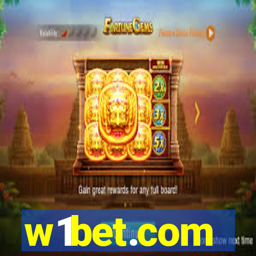 w1bet.com