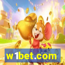 w1bet.com