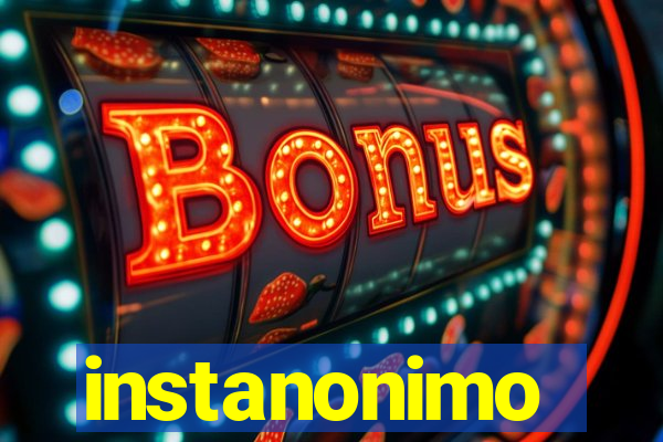 instanonimo