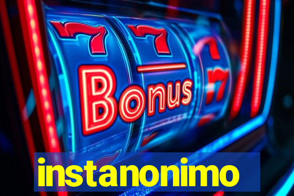 instanonimo