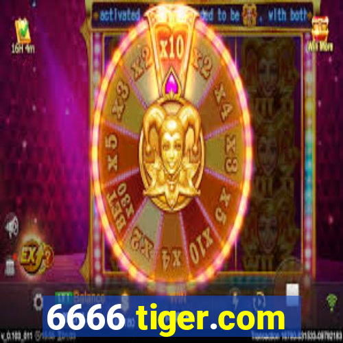 6666 tiger.com