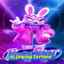 xi jinping fortuna