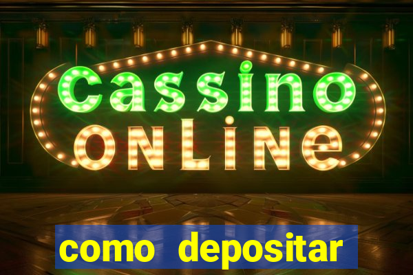 como depositar dinheiro no betano