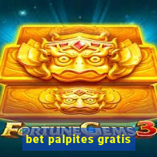 bet palpites gratis