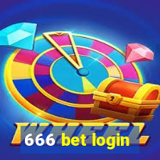 666 bet login