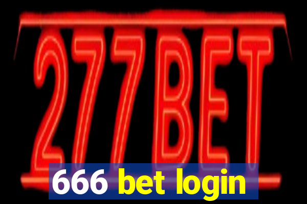 666 bet login