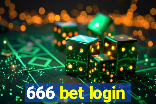 666 bet login