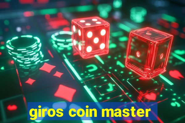 giros coin master