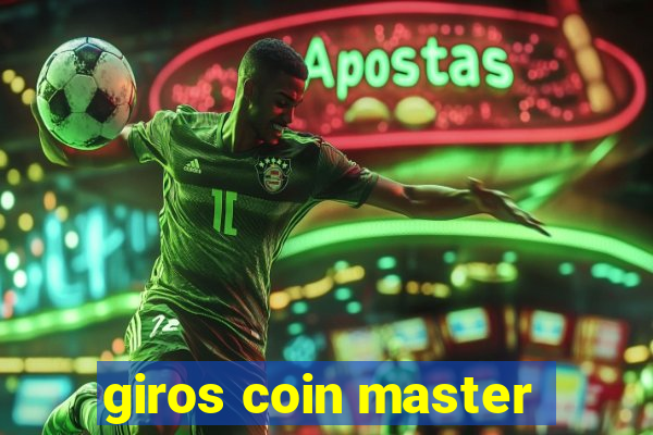 giros coin master