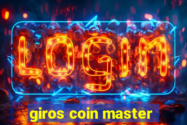 giros coin master