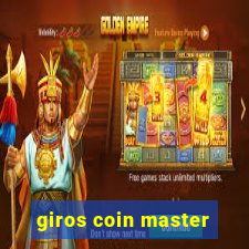 giros coin master