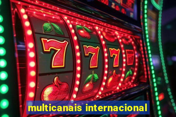 multicanais internacional